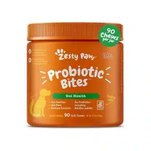 Zesty Paws Probiotische Beten