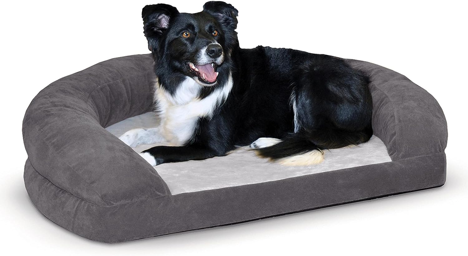 K&H Pet Products Orthopedische Bolster Hondenmand