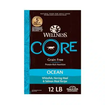 Wellness Core Grain Free Ocean Brokjes