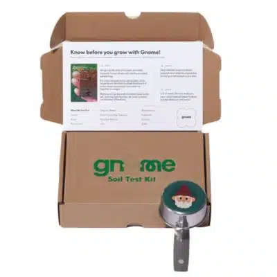 Gnome Lawn Care Review Bodem Test Kit