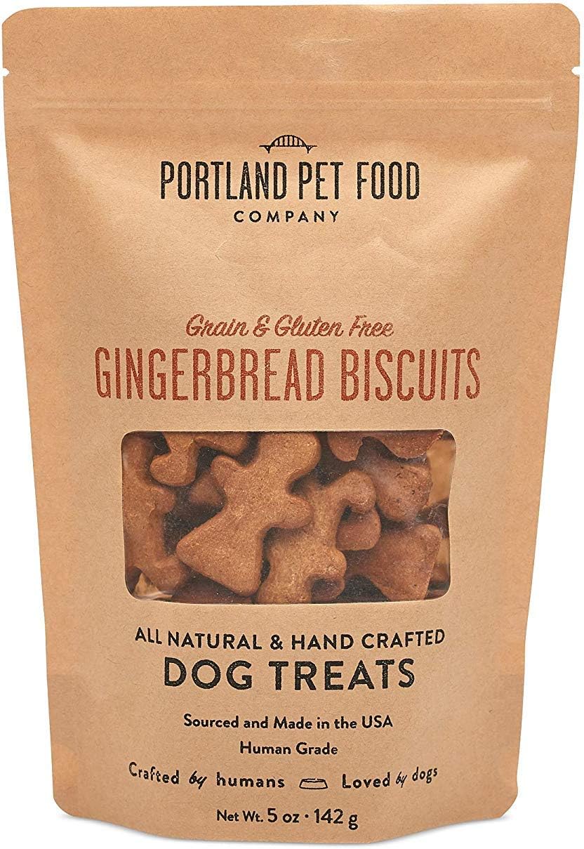 Portland Pet Food Company Peperkoek Koekjes