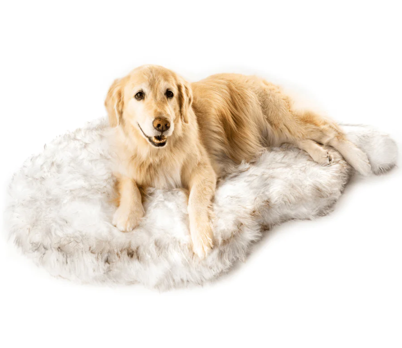 Paw.com PupRug Faux Fur Orthopedisch Hondenbed