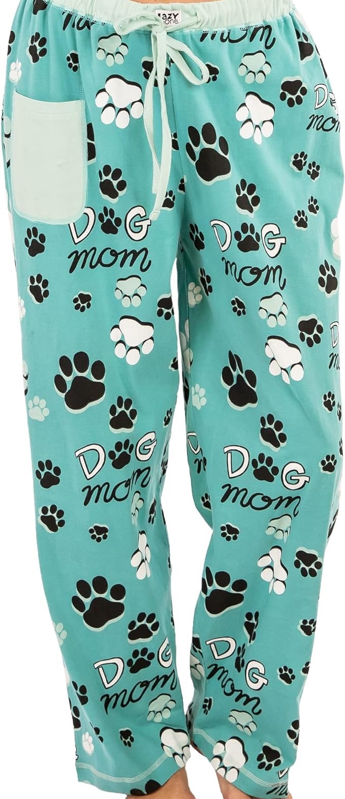 Lazy One Dog Mom Pyjama voor Dames
