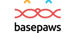 Het logo van Basepaws