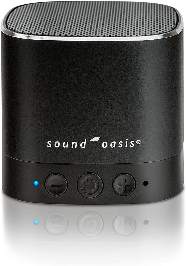 Sound Oasis Bluetooth-geluidsmachine voor huisdieren