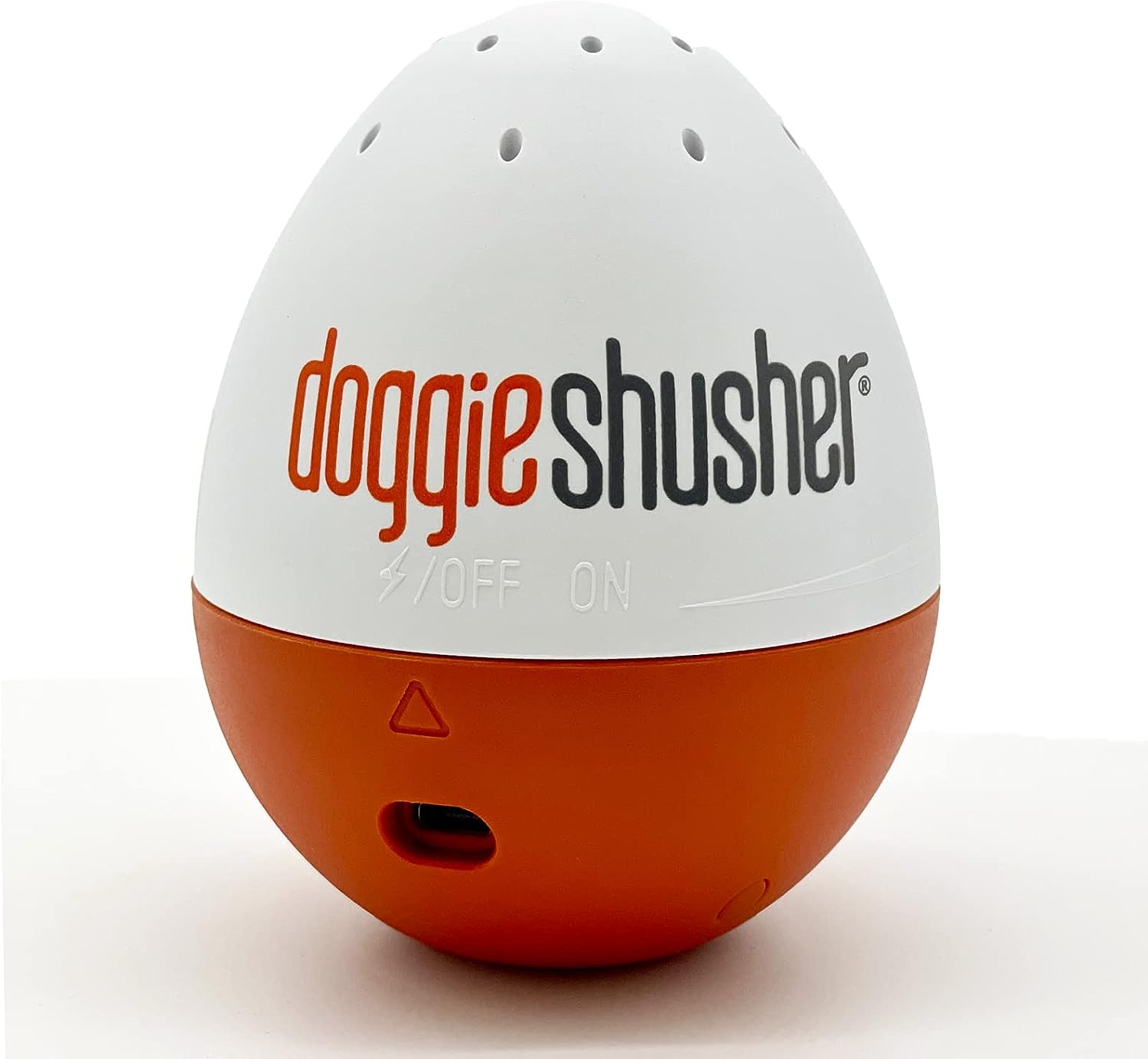 Doggie Shusher draagbare kalmerende hulp voor honden