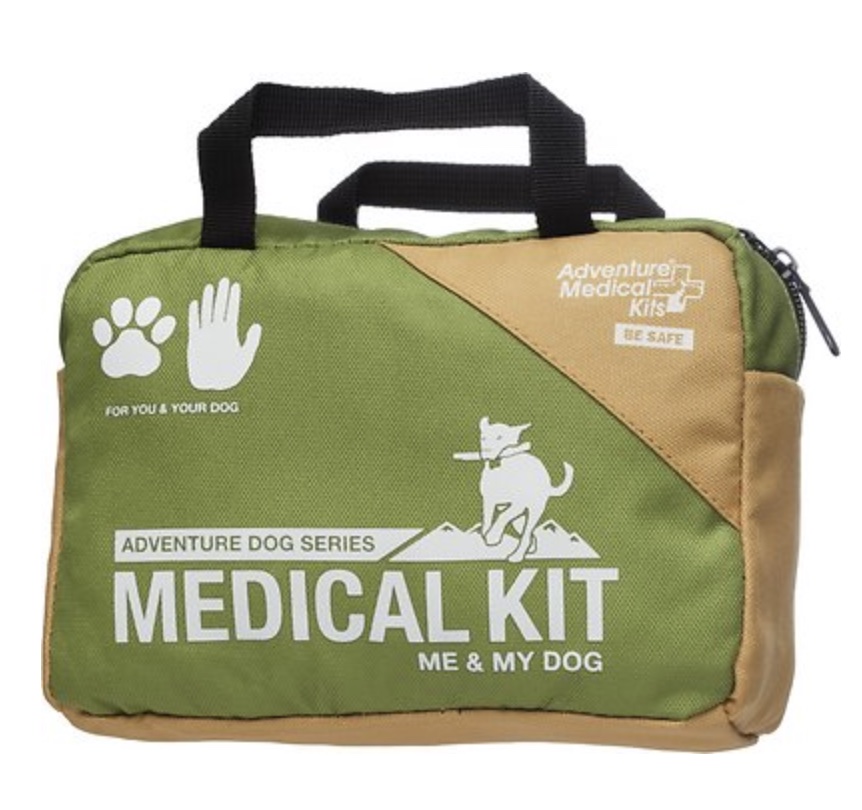 Adventure Medical Kits: Ik en mijn hond