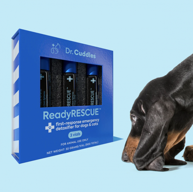 Dr. Cuddles ReadyRESCUE™ Ontgifter