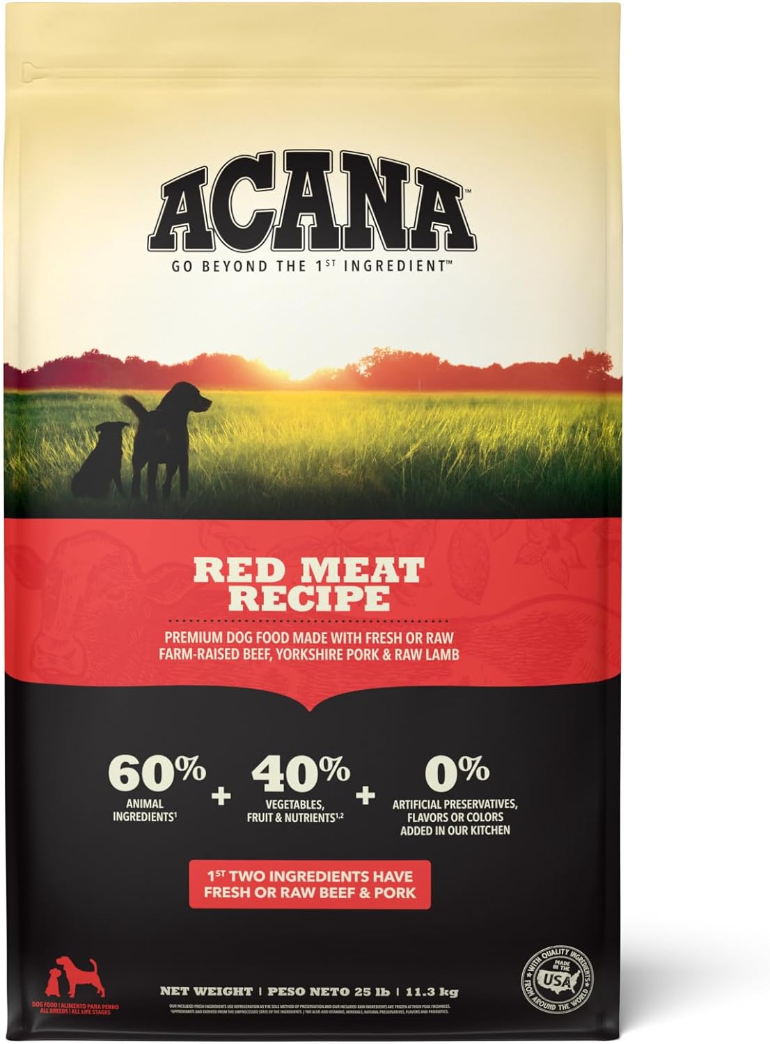 ACANA Rood Vlees Recept