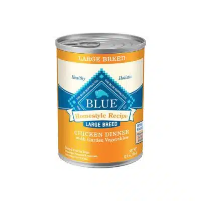 Blue Buffalo Homestyle Recept Grote Ras Kip jpg