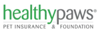 Healthy Paws Logo 250 transparant