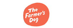 Het logo van de Farmer's Dog