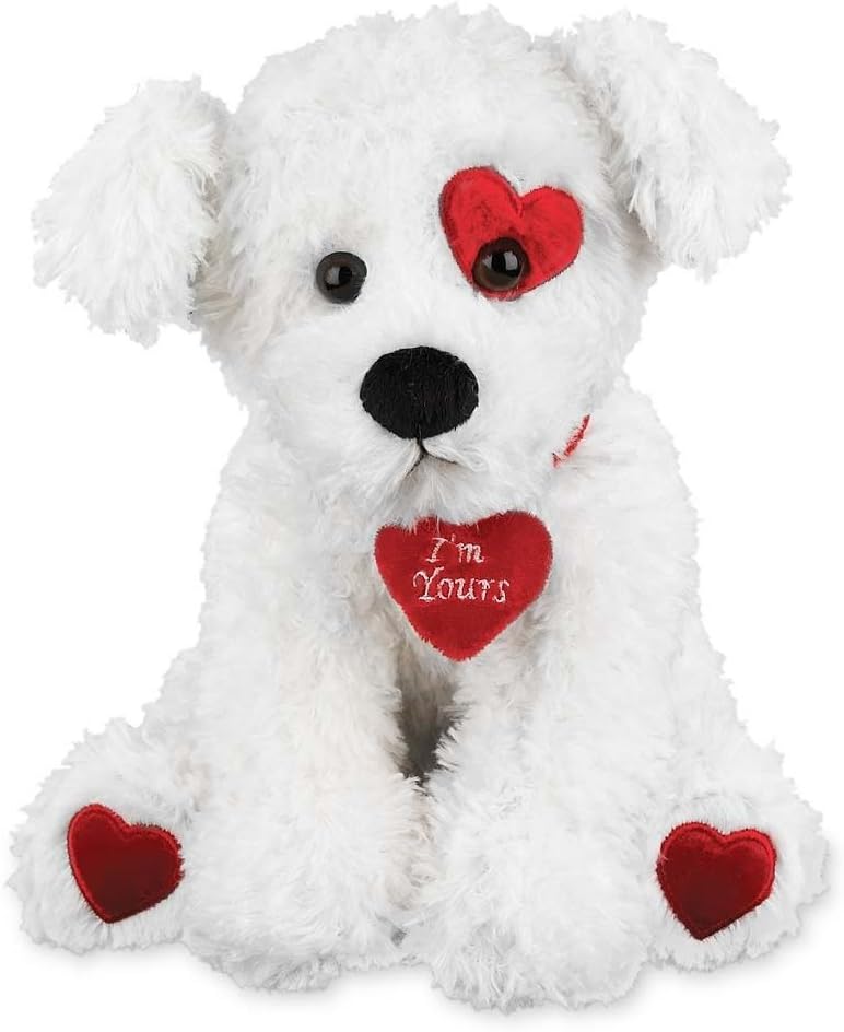 Bearington Valentijnsdag Hond Knuffeldier