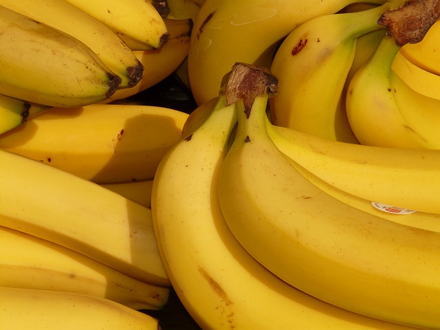 Kunnen Golden Retrievers bananen eten?