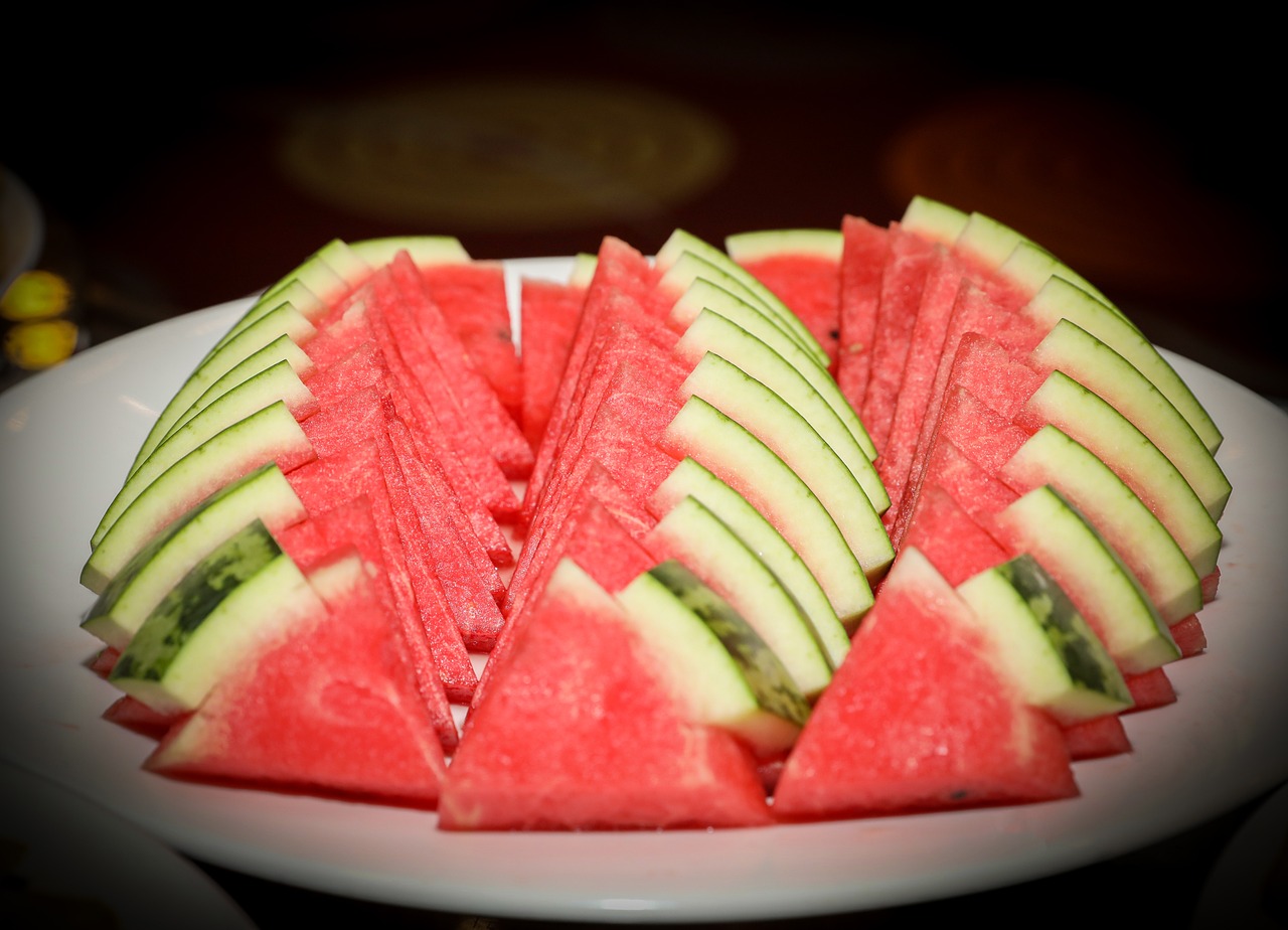 Kunnen laboratoria watermeloen eten?