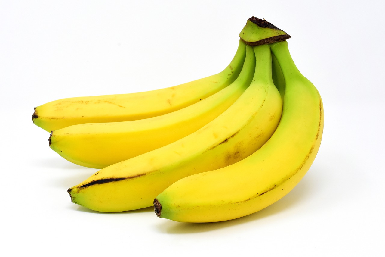 Kunnen mopshonden bananen eten?