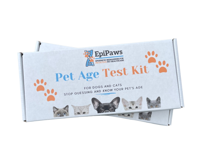 EpiPaws Hondenleeftijd Test Kit