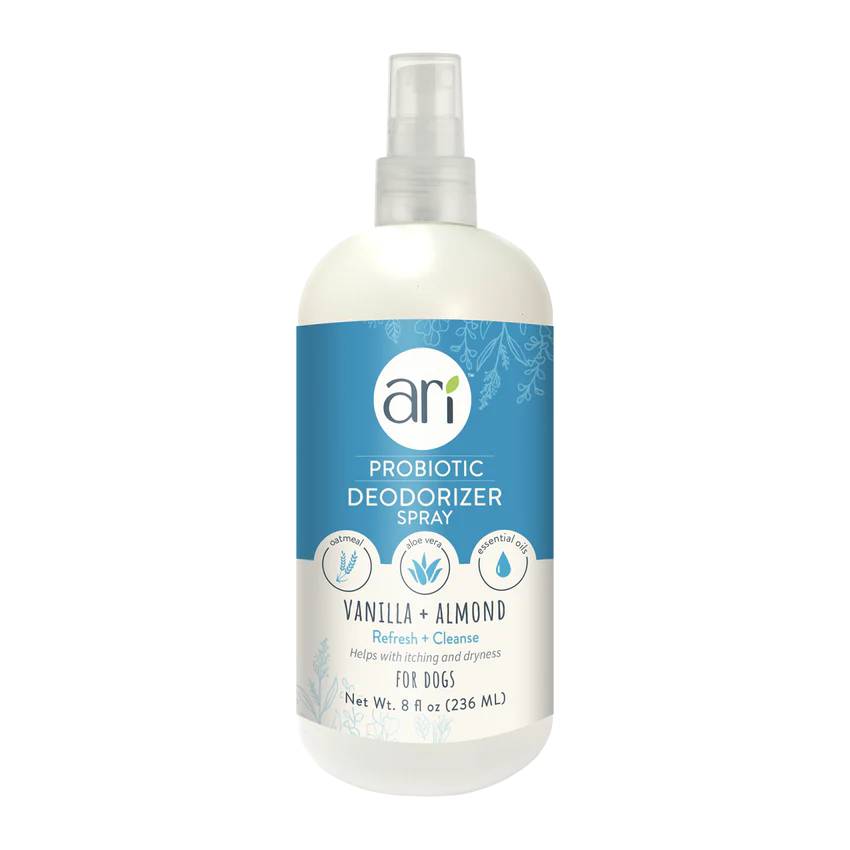 Health Extension ARI Probiotische Vanille & Amandel Hond Deodorizing Spray