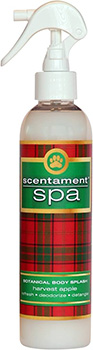 Best Shot Scentament Spa Botanisch Body Splash Oogst Appel Hond