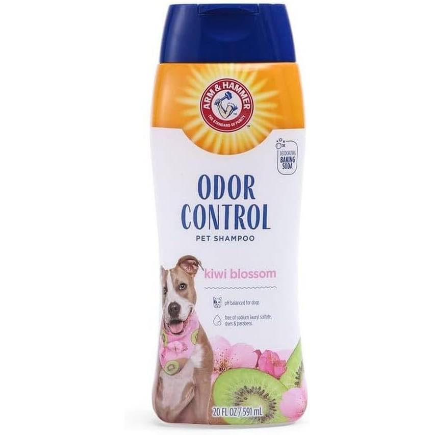 Arm & Hammer Super Deodorizing Shampoo voor honden