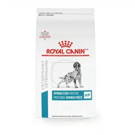 Royal Canin Veterinair Dieet Gehydrolyseerd Eiwit HP.