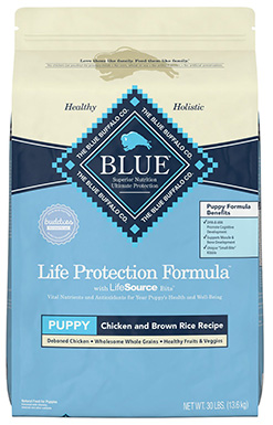 Blue Buffalo Life Protection Formula Puppyvoer