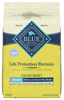 Blue Buffalo Life Protection Formula Gezond gewicht hondenvoer voor volwassenen