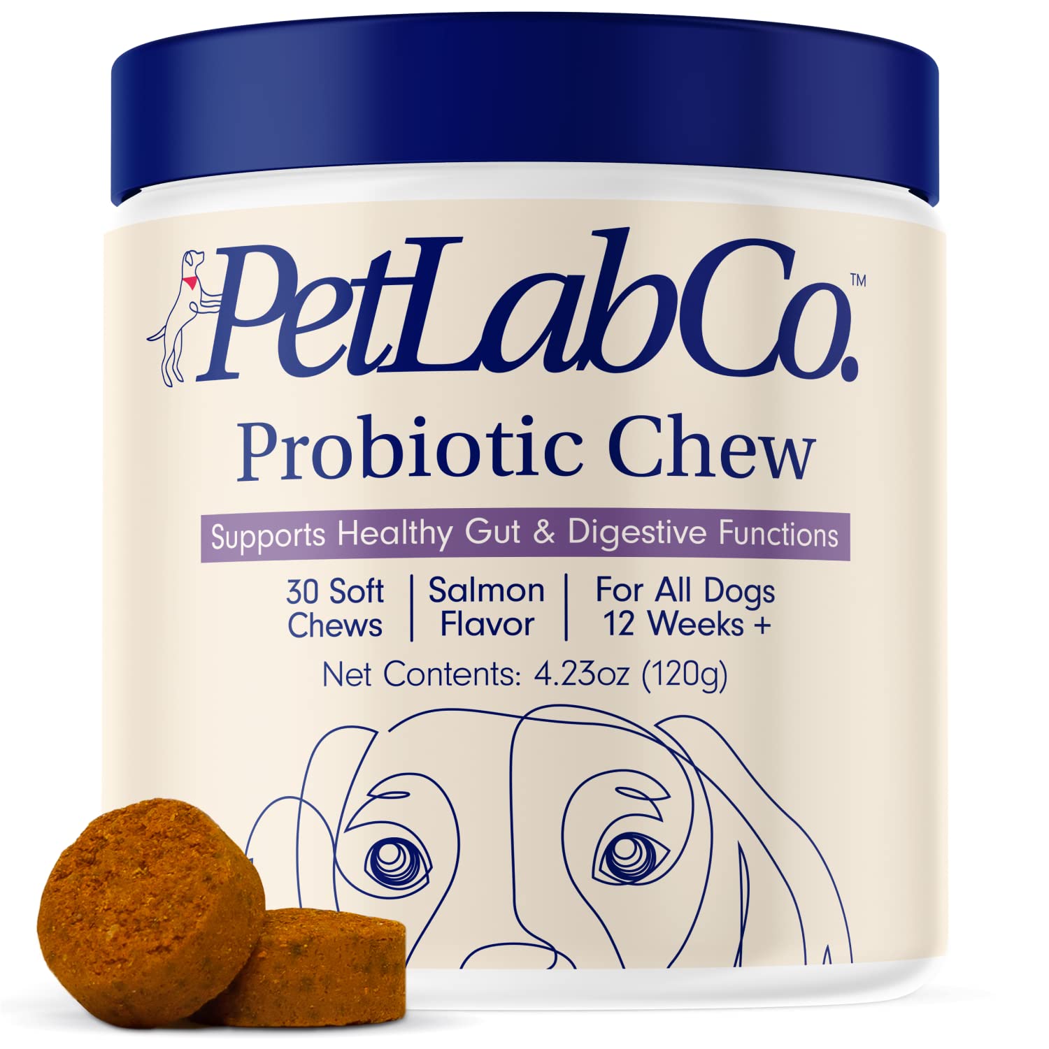PetLab Co. Probiotica voor honden productafbeelding