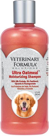 Veterinary Formula Solutions Ultra Havermout Hydraterende Conditioner