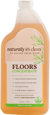 Natuurlijk is het Clean Floor Enzyme Floor Floor Cleaner