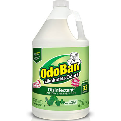OdoBan Desinfecterend Was- en Luchtverfrissingsconcentraat