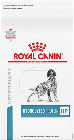 3 Royal Canin Veterinair Dieet Volwassen Gehydrolyseerd Proteïne HP Droog Hondenvoer