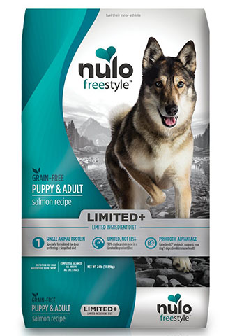 1 Nulo Freestyle Limited+ Puppy Graankorrel