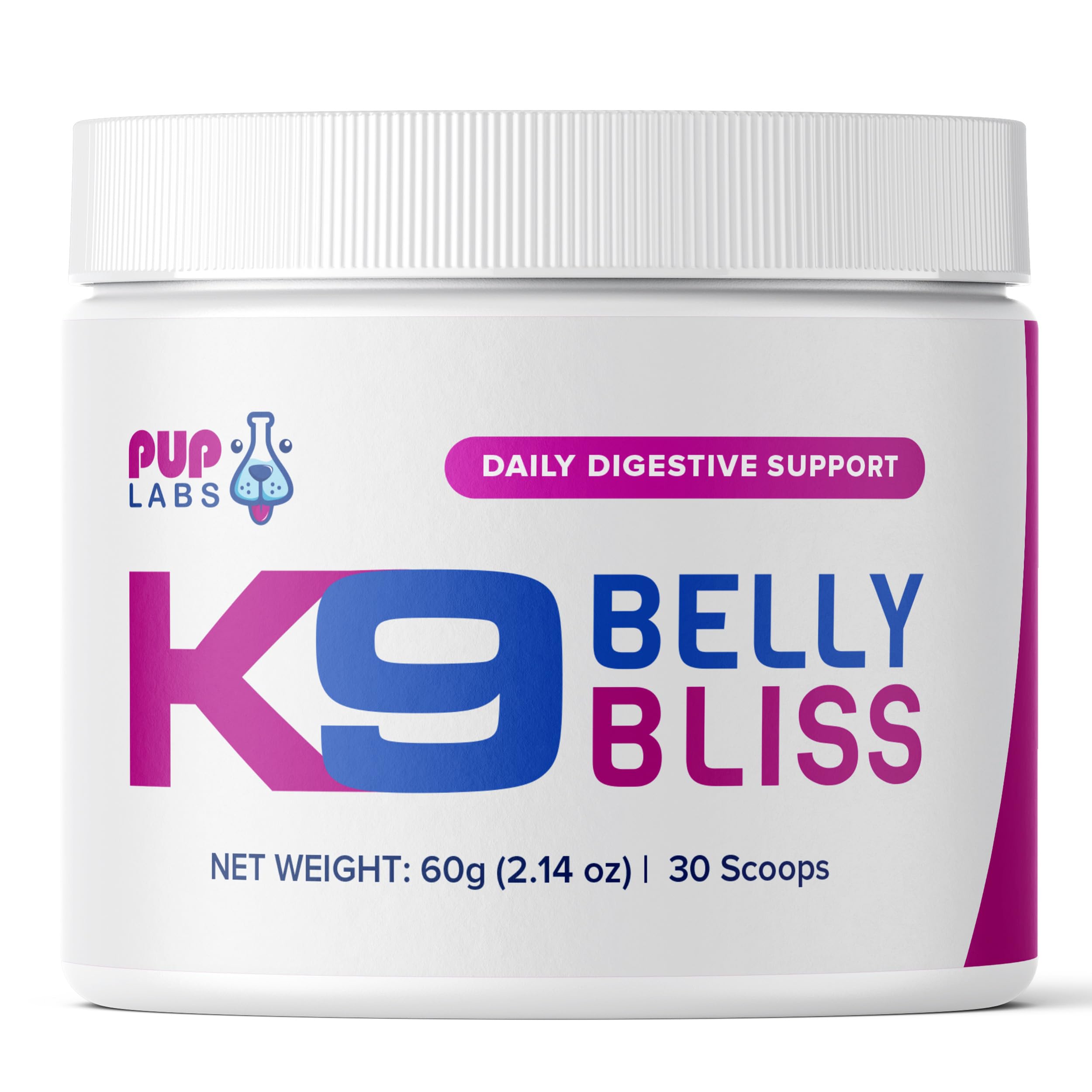 Pup Labs K9 Belly Bliss productafbeelding