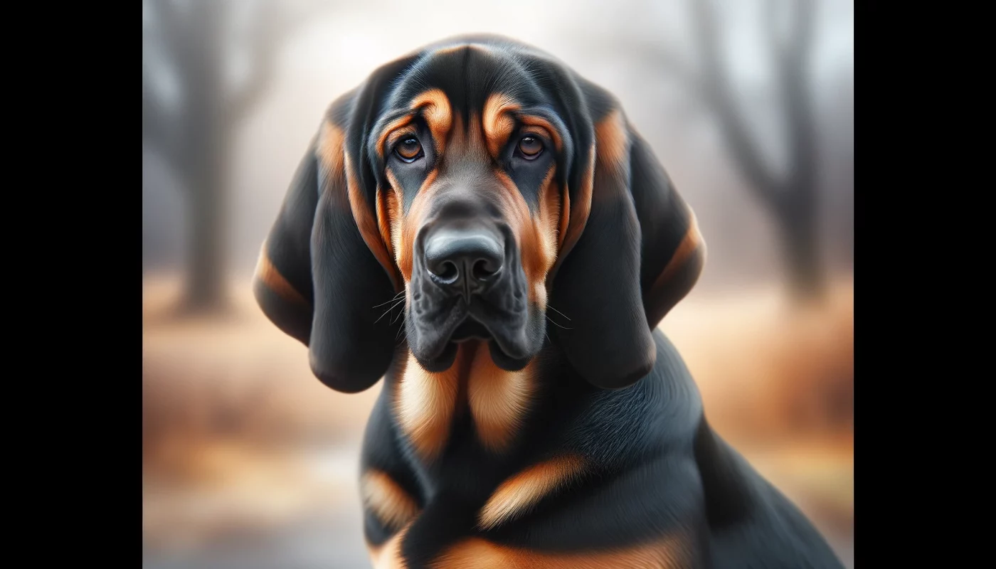 Bloodhound-kleuren: 7 verbluffende variaties met afbeeldingen